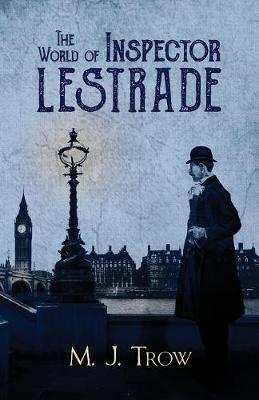 Book cover for The World of Inspector Lestrade