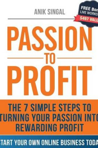 Cover of From Passion to Profit