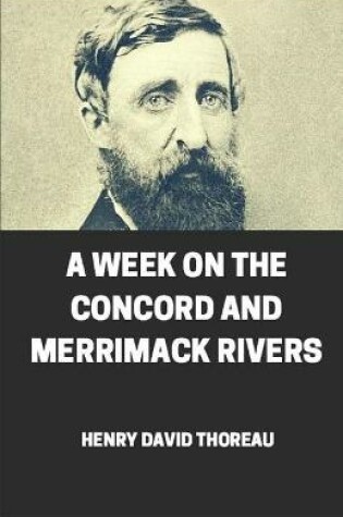 Cover of Week on the Concord and Merrimack Rivers illustrated