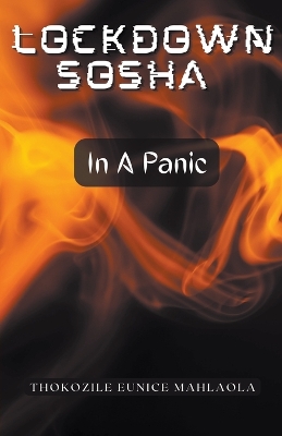 Book cover for In A Panic
