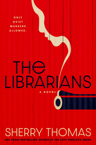 Cover of The Librarians