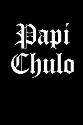 Book cover for Papi Chulo