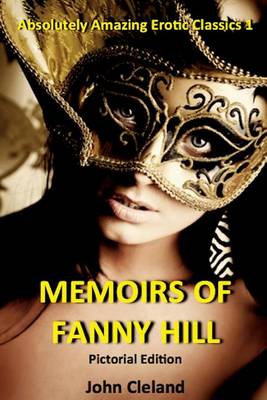 Book cover for The Memoirs of Fanny Hill