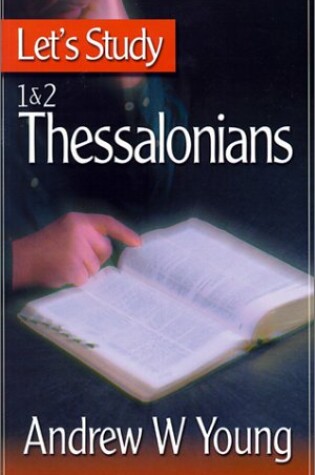 Cover of Let's Study 1 & 2 Thessalonians