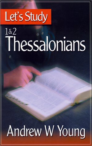 Book cover for Let's Study 1 & 2 Thessalonians