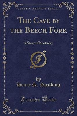 Book cover for The Cave by the Beech Fork