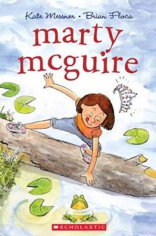 Cover of Marty McGuire