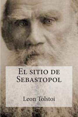 Book cover for El Sitio de Sebastopol