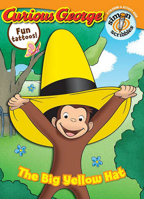 Book cover for The Big Yellow Hat