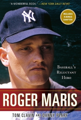 Book cover for Roger Maris