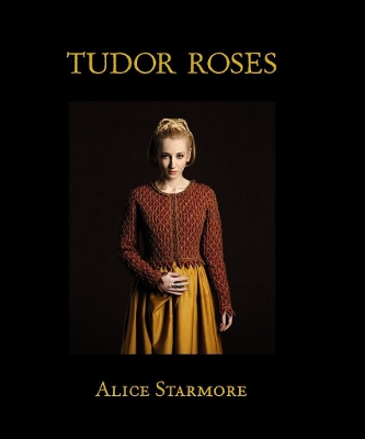 Book cover for Tudor Roses