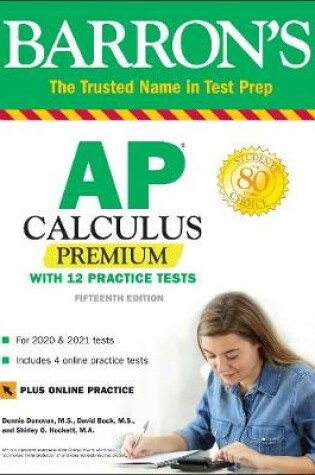 Cover of AP Calculus Premium