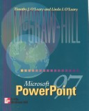 Book cover for PowerPoint 97