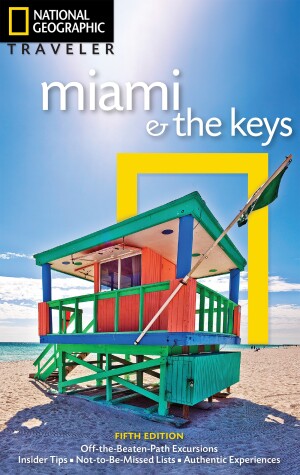 Book cover for Miami and Keys 5th Edition