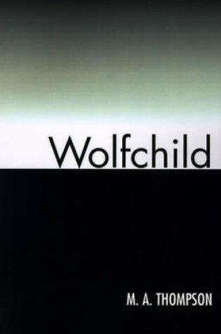 Cover of Wolfchild