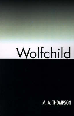 Book cover for Wolfchild