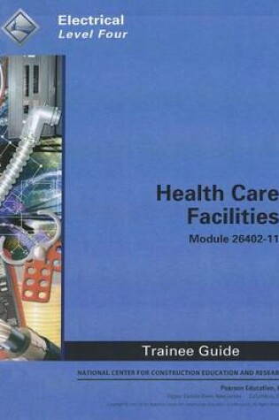 Cover of 26402-11 Health Care Facilities TG