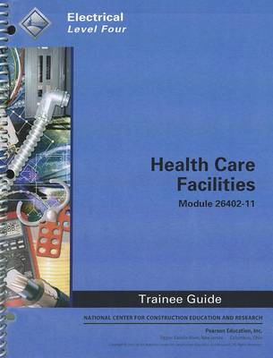 Book cover for 26402-11 Health Care Facilities TG