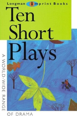 Cover of Ten Short Plays