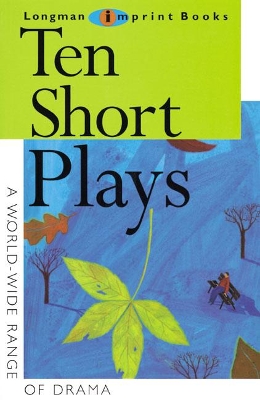 Book cover for Ten Short Plays