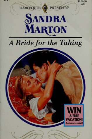 Cover of Harlequin Presents #1751