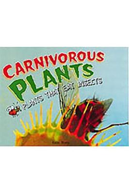 Book cover for Carnivorous Plants: Plants That Eat Insects