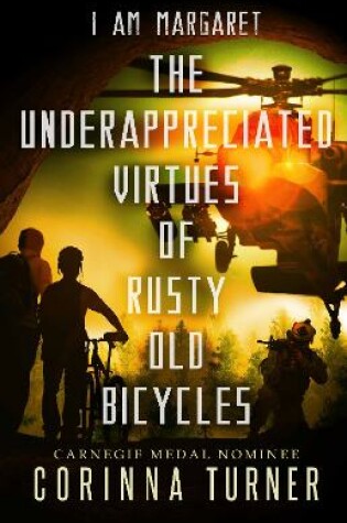 Cover of The Underappreciated Virtues of Rusty Old Bicycles