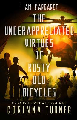 Book cover for The Underappreciated Virtues of Rusty Old Bicycles
