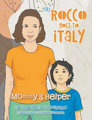 Cover of (8) Rocco Goes to Italy