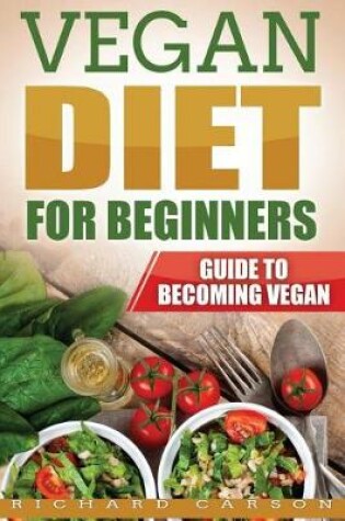 Cover of Vegan Diet for Beginners