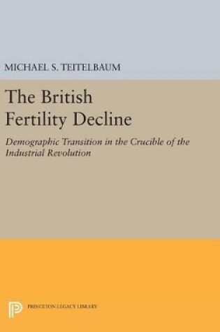 Cover of The British Fertility Decline