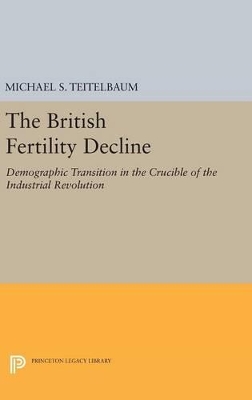 Cover of The British Fertility Decline