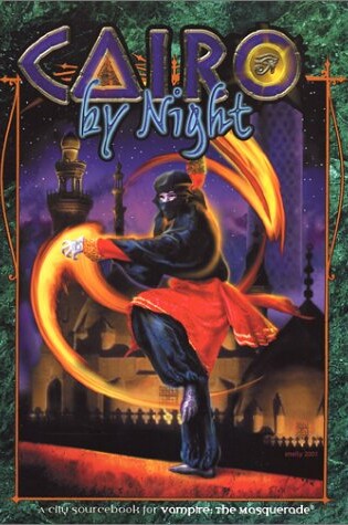 Cover of Cario by Night: a City Sourcebook for Vampire the Masquerade