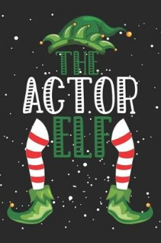 Cover of The Actor Elf