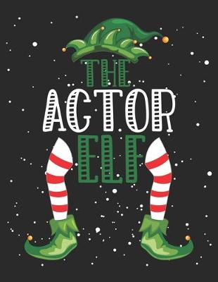 Book cover for The Actor Elf
