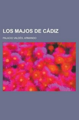 Cover of Los Majos de Cadiz