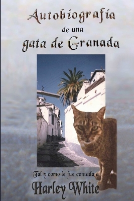 Book cover for Autobiografia de una gata de Granada