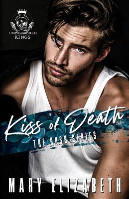 Book cover for Kiss of Death