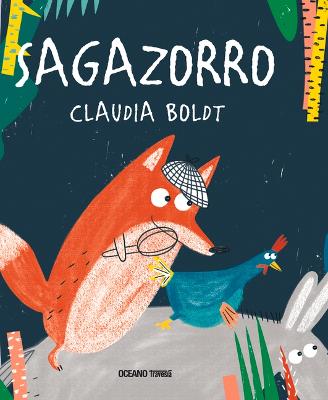 Cover of Sagazorro