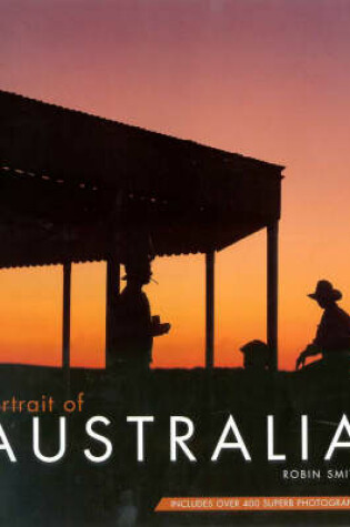 Cover of Portrait of Australia