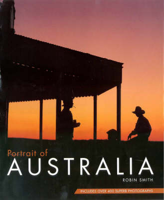 Book cover for Portrait of Australia