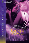 Book cover for Lucky's Woman