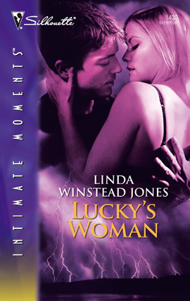 Cover of Lucky's Woman