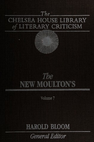 Cover of New Moulton's Lib. (Vol. 10)(Oop)