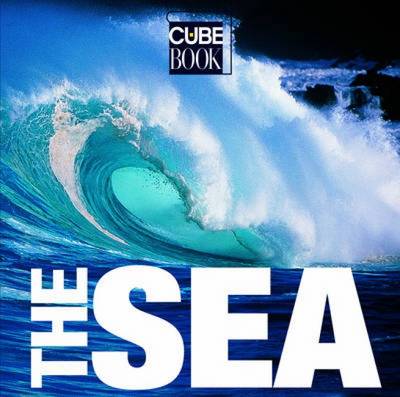 Book cover for Cubebook the Sea