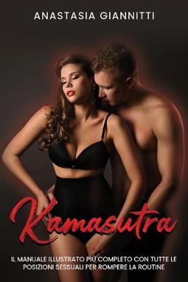 Cover of Kamasutra