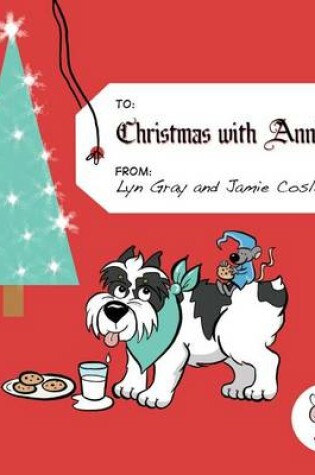 Cover of Christmas with Annie