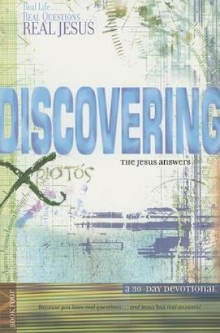 Cover of Discovering the Jesus Answers