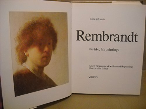 Book cover for Rembrandt