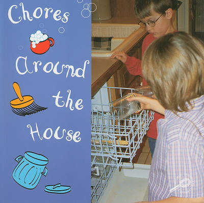 Book cover for Chores Around the House